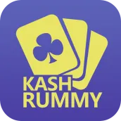 Kash Rummy game app logo