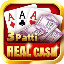 Online Teen Patti Real Money game app logo